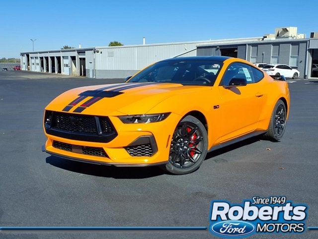 2026 Ford Mustang GT Premium Fastback