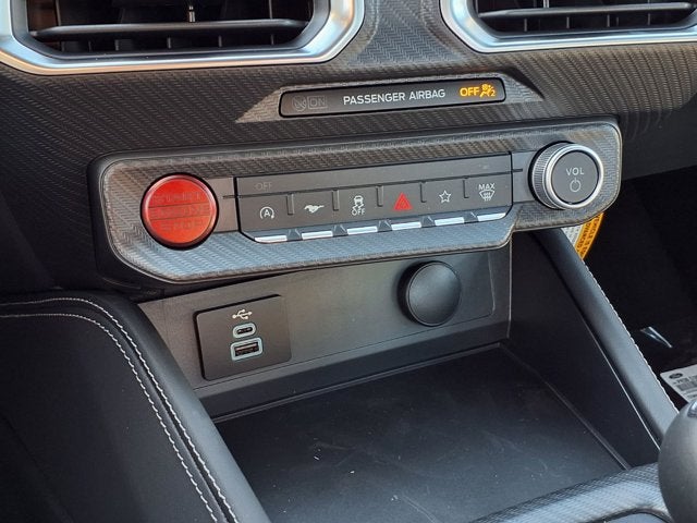 2026 Ford Mustang GT Premium Fastback