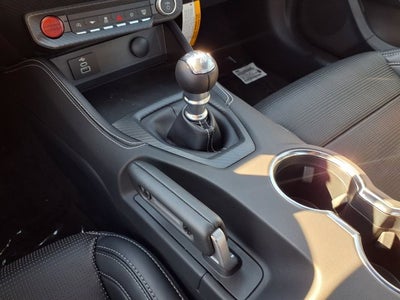 2026 Ford Mustang GT Premium Fastback