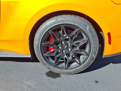 2026 Ford Mustang GT Premium Fastback
