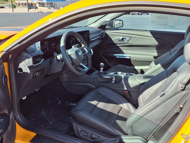 2026 Ford Mustang GT Premium Fastback
