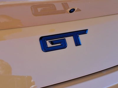 2026 Ford Mustang GT Premium Fastback