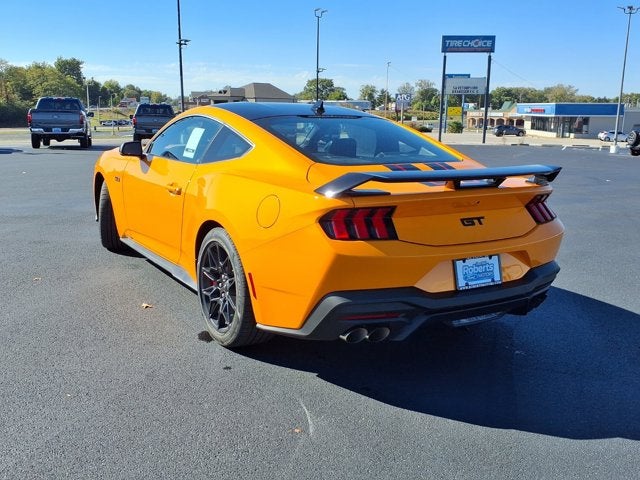 2026 Ford Mustang GT Premium Fastback