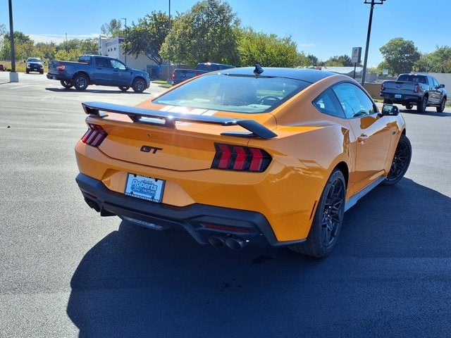 2026 Ford Mustang GT Premium Fastback