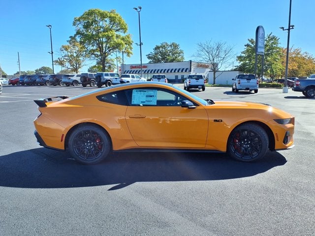 2026 Ford Mustang GT Premium Fastback