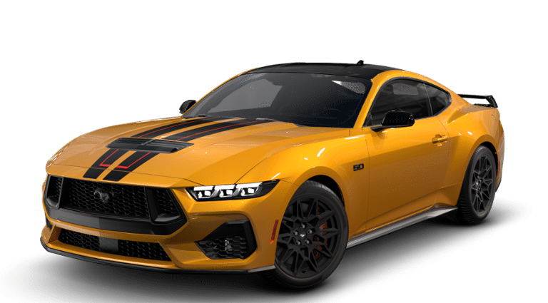 2026 Ford Mustang GT Premium Fastback