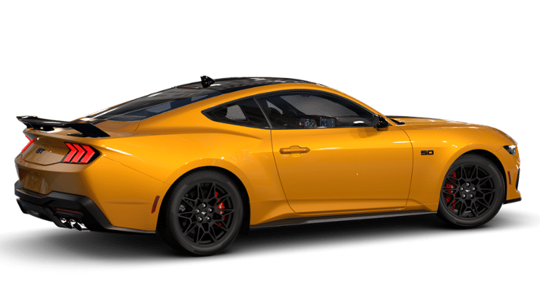 2026 Ford Mustang GT Premium Fastback
