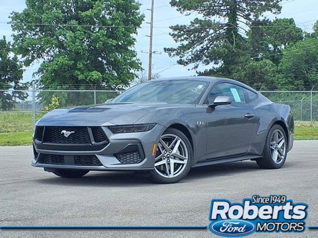 2025 Ford Mustang GT Premium Fastback