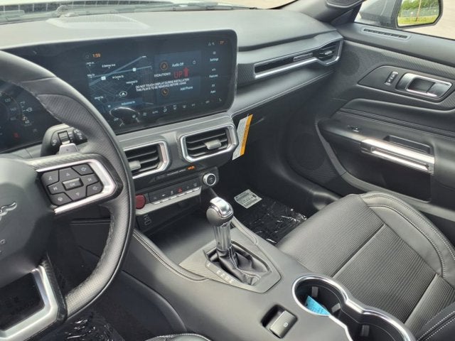 2025 Ford Mustang GT Premium Fastback