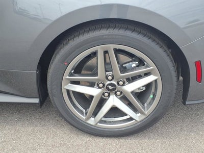 2025 Ford Mustang GT Premium Fastback