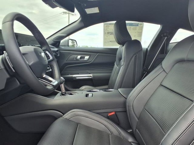 2025 Ford Mustang GT Premium Fastback