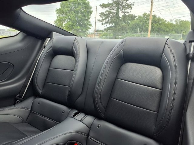 2025 Ford Mustang GT Premium Fastback