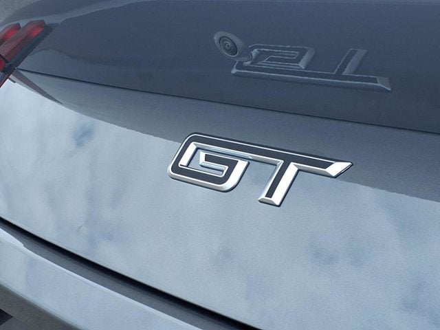 2025 Ford Mustang GT Premium Fastback