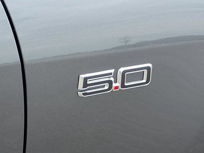 2025 Ford Mustang GT Premium Fastback