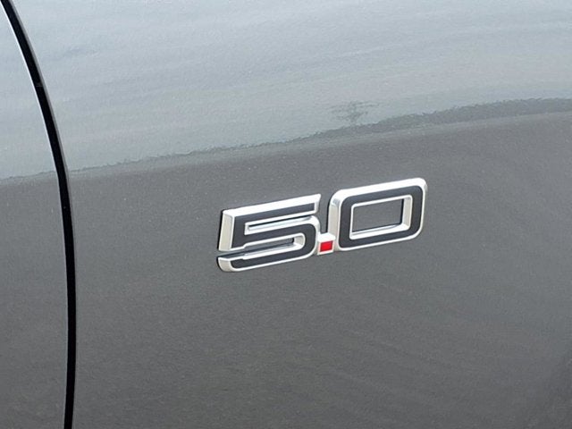 2025 Ford Mustang GT Premium Fastback