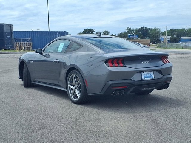 2025 Ford Mustang GT Premium Fastback