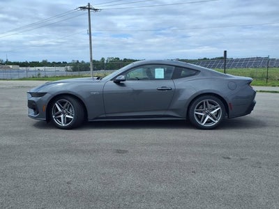 2025 Ford Mustang GT Premium Fastback