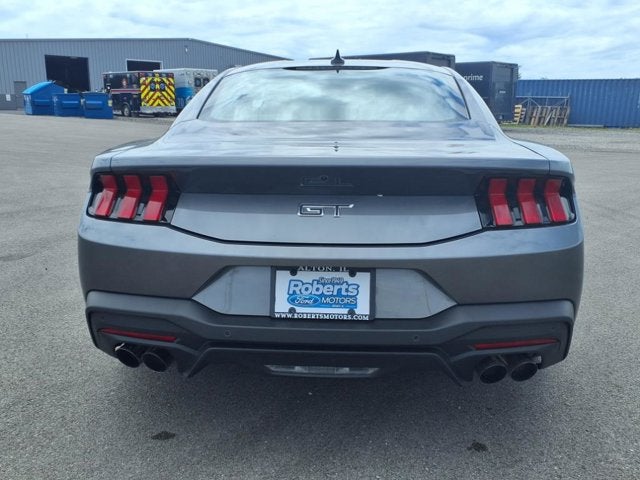 2025 Ford Mustang GT Premium Fastback