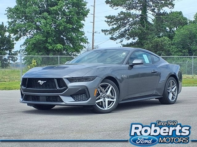 2025 Ford Mustang GT Premium Fastback