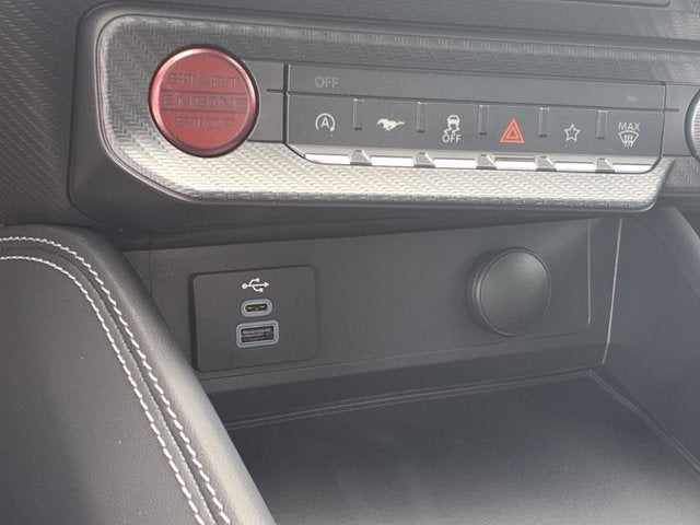 2025 Ford Mustang GT Premium Fastback