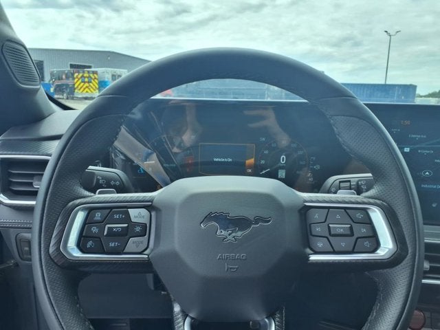 2025 Ford Mustang GT Premium Fastback