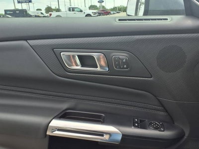 2025 Ford Mustang GT Premium Fastback