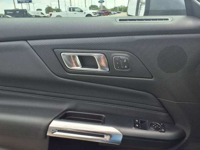 2025 Ford Mustang GT Premium Fastback