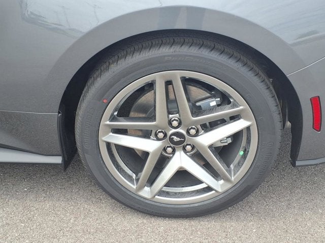 2025 Ford Mustang GT Premium Fastback