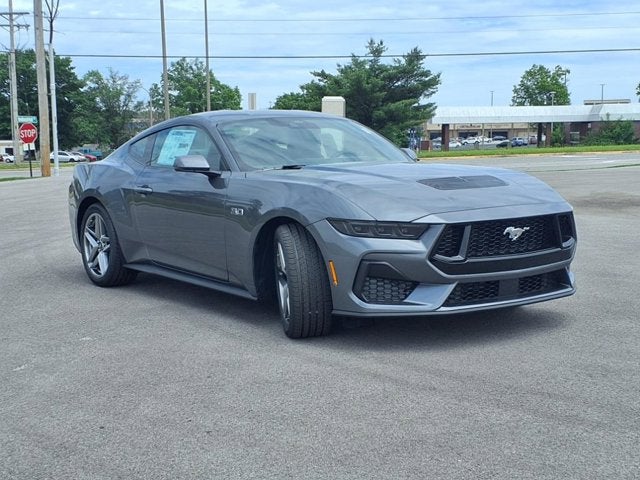 2025 Ford Mustang GT Premium Fastback
