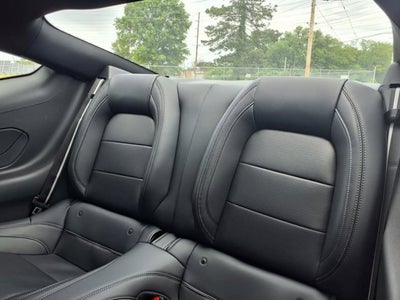 2025 Ford Mustang GT Premium Fastback