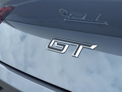 2025 Ford Mustang GT Premium Fastback