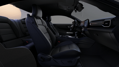 2025 Ford Mustang GT Premium Fastback