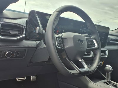 2025 Ford Mustang GT Premium Fastback