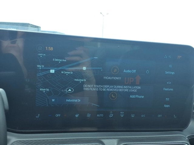 2025 Ford Mustang GT Premium Fastback