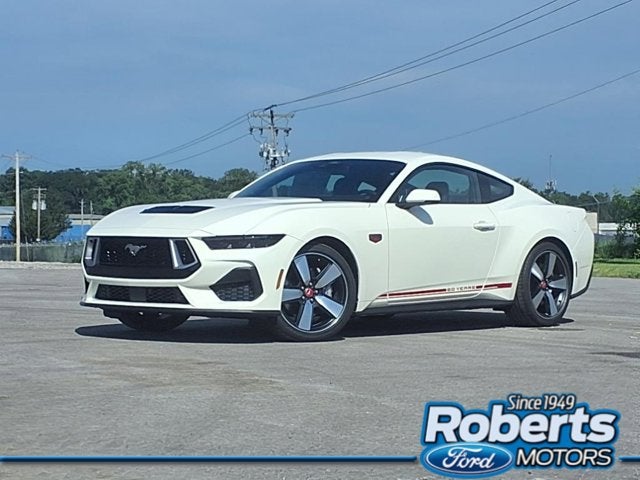 2025 Ford Mustang GT Premium Fastback