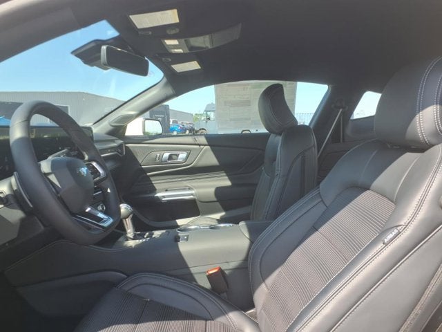 2025 Ford Mustang GT Premium Fastback