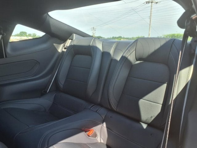 2025 Ford Mustang GT Premium Fastback