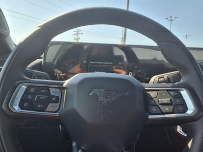 2025 Ford Mustang GT Premium Fastback