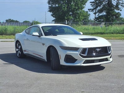 2025 Ford Mustang GT Premium Fastback