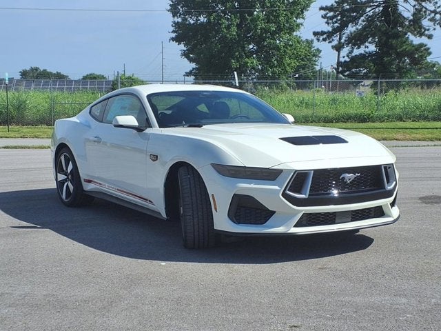 2025 Ford Mustang GT Premium Fastback