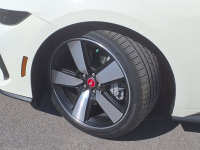 2025 Ford Mustang GT Premium Fastback