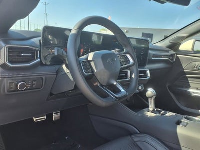 2025 Ford Mustang GT Premium Fastback