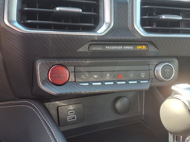 2025 Ford Mustang GT Premium Fastback