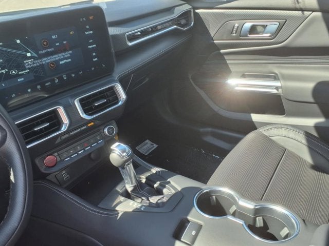 2025 Ford Mustang GT Premium Fastback