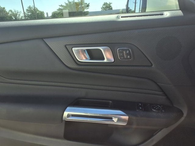 2025 Ford Mustang GT Premium Fastback