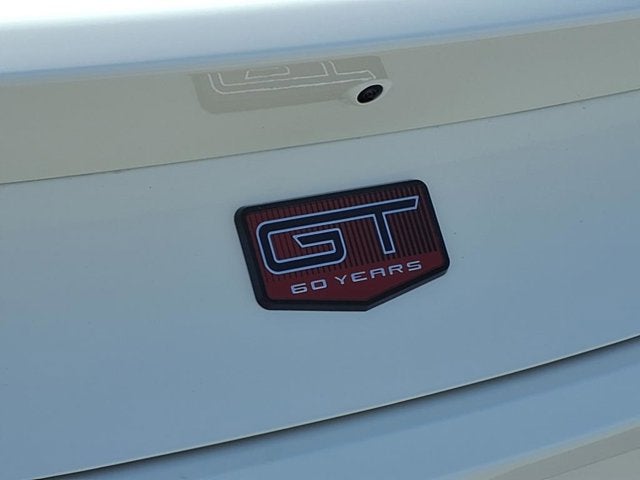 2025 Ford Mustang GT Premium Fastback