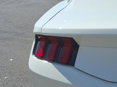 2025 Ford Mustang GT Premium Fastback