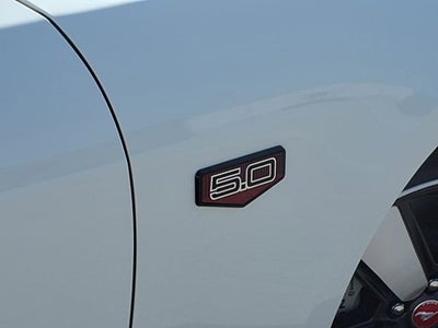 2025 Ford Mustang GT Premium Fastback