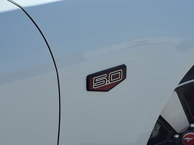 2025 Ford Mustang GT Premium Fastback