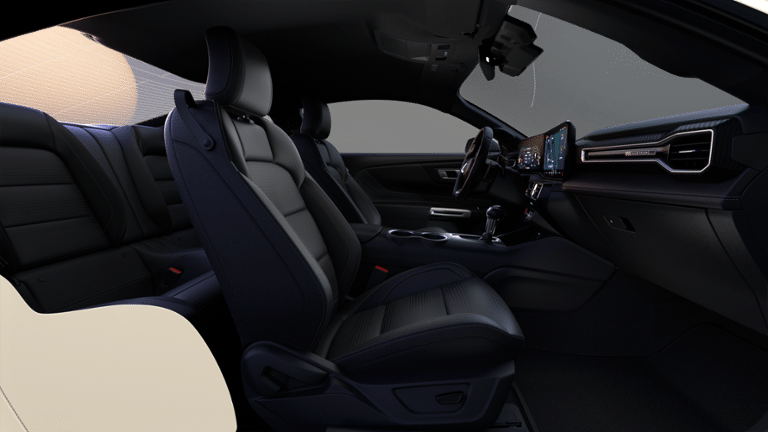 2025 Ford Mustang GT Premium Fastback